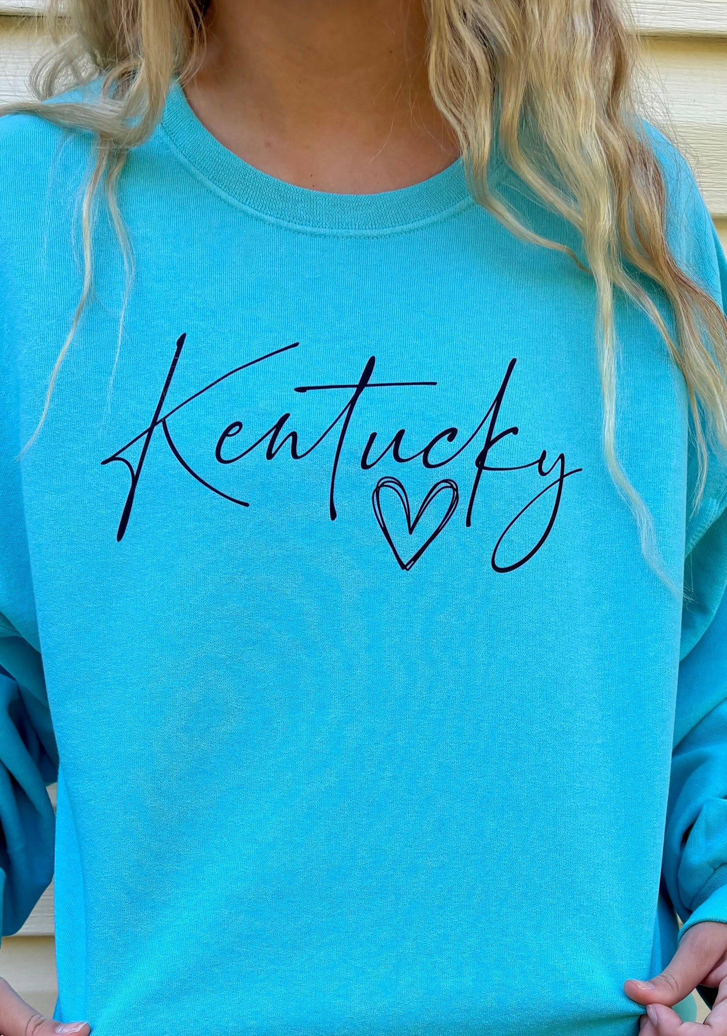 Kentucky Crewneck