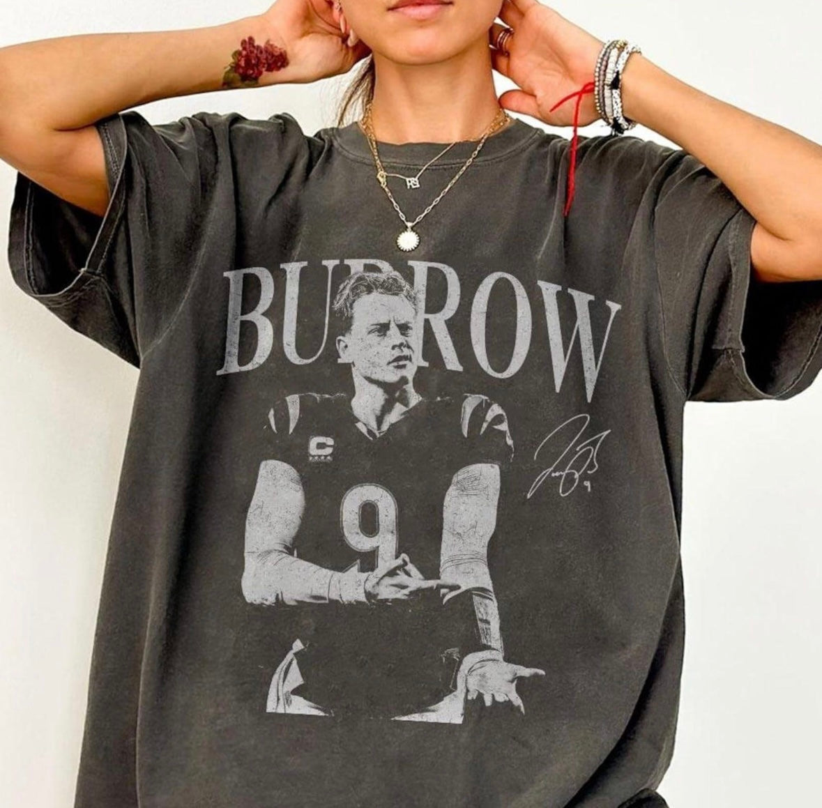 Burrow T-Shirt