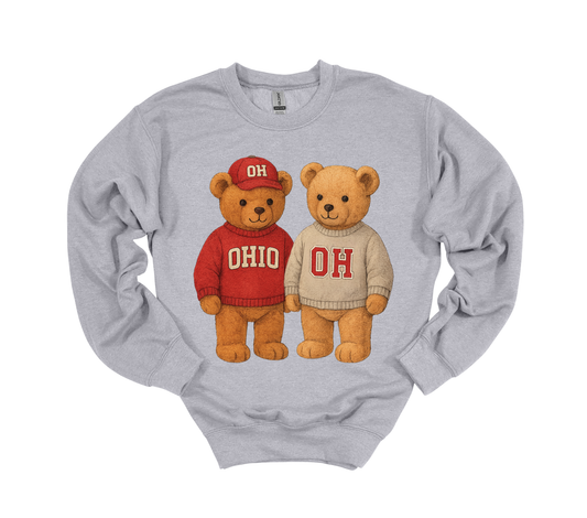Ohio Game Day Bears T-Shirt