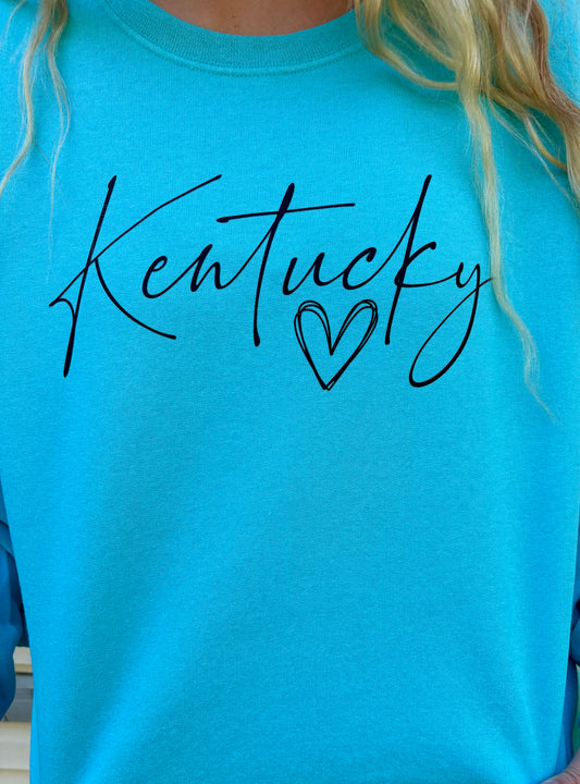 Kentucky Crewneck