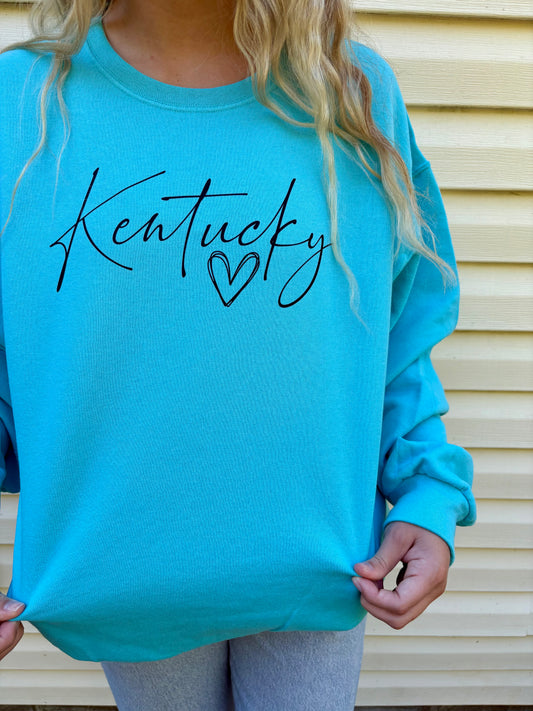Kentucky Crewneck