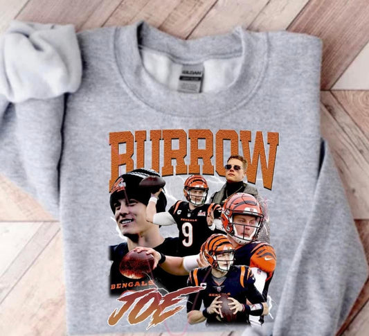 Joe Burrow Sweatshirt
