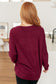 Drive Downtown Dolman Sleeve Top