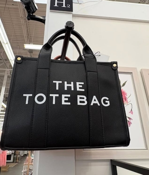 The tote bag