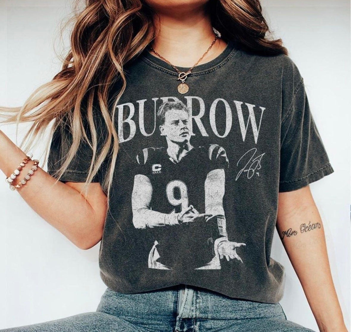 Burrow T-Shirt