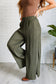 Harmony High Rise Wide Pants