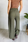 Harmony High Rise Wide Pants