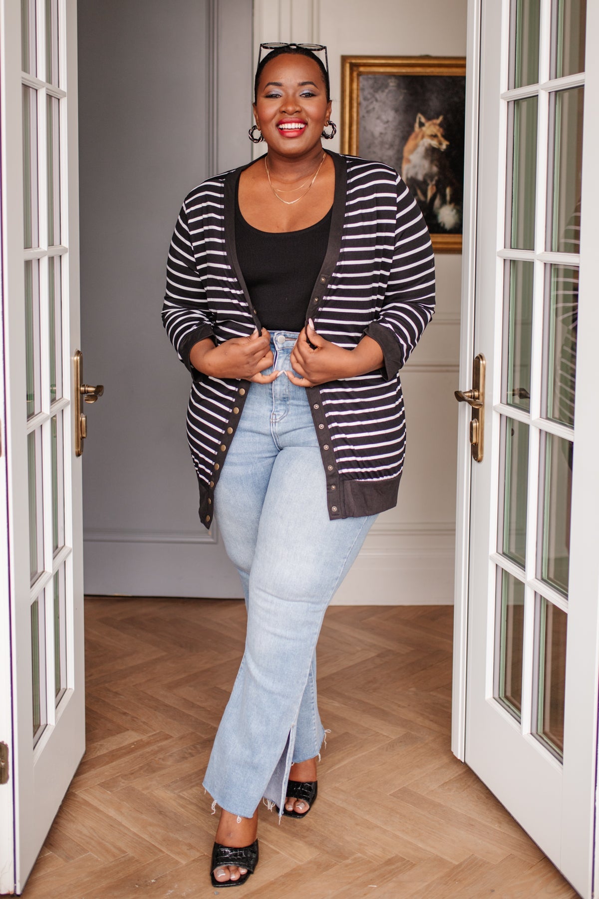 Have You Heard Cardigan