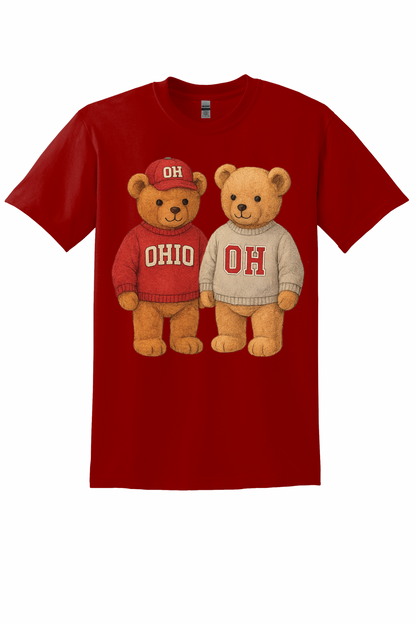 Ohio Game Day Bears