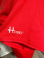 Humble Men’s Red Cross Flag Graphic Tee