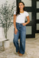 Marie High Waist Wilhelmina Baggy Jeans by Judy Blue