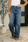Marie High Waist Wilhelmina Baggy Jeans by Judy Blue