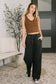 High Waist Palazzo Sweats