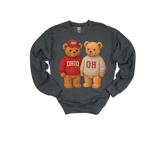 Ohio Game Day Bears T-Shirt