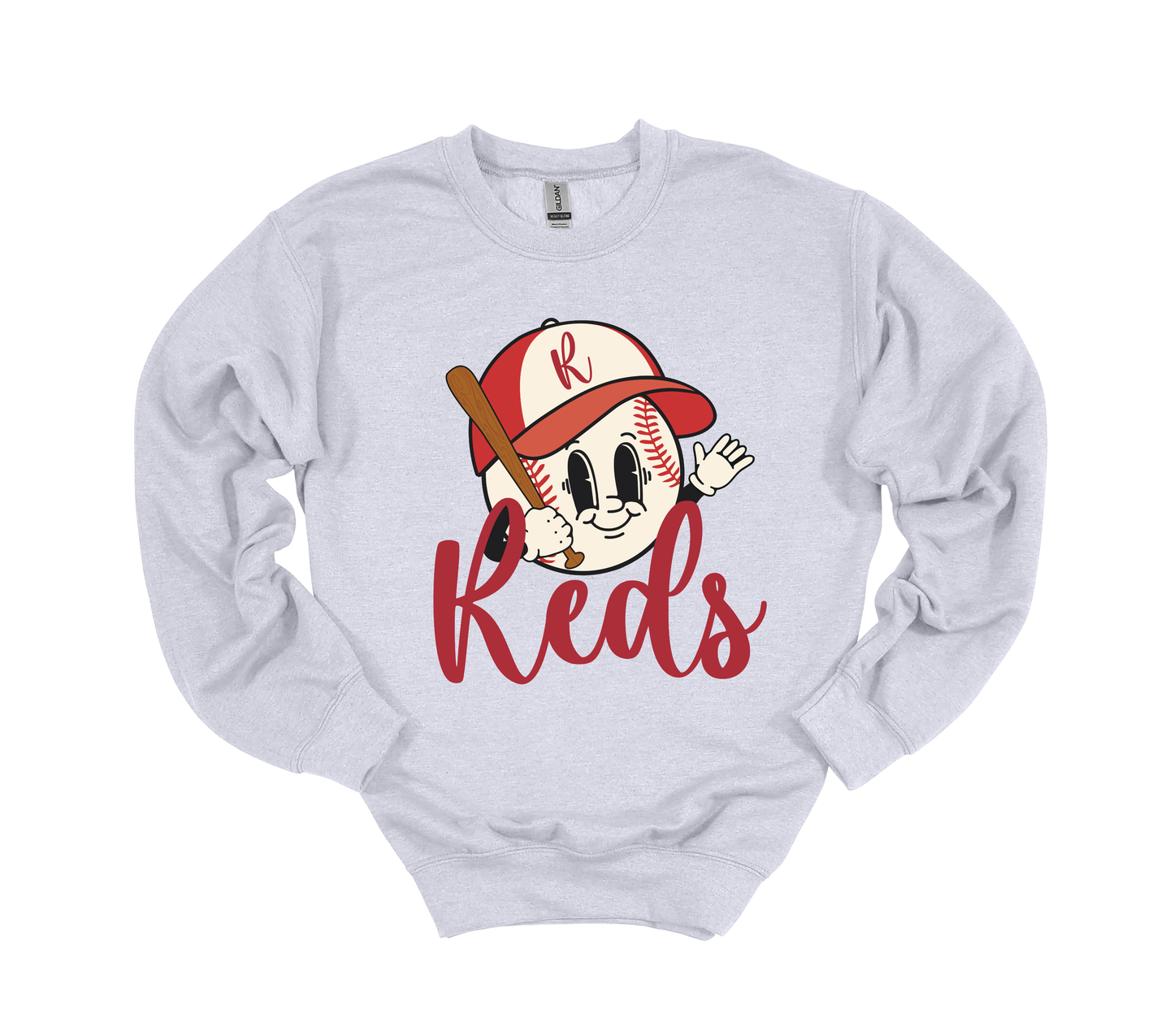 Cincinnati Reds Crewneck or Tshirt