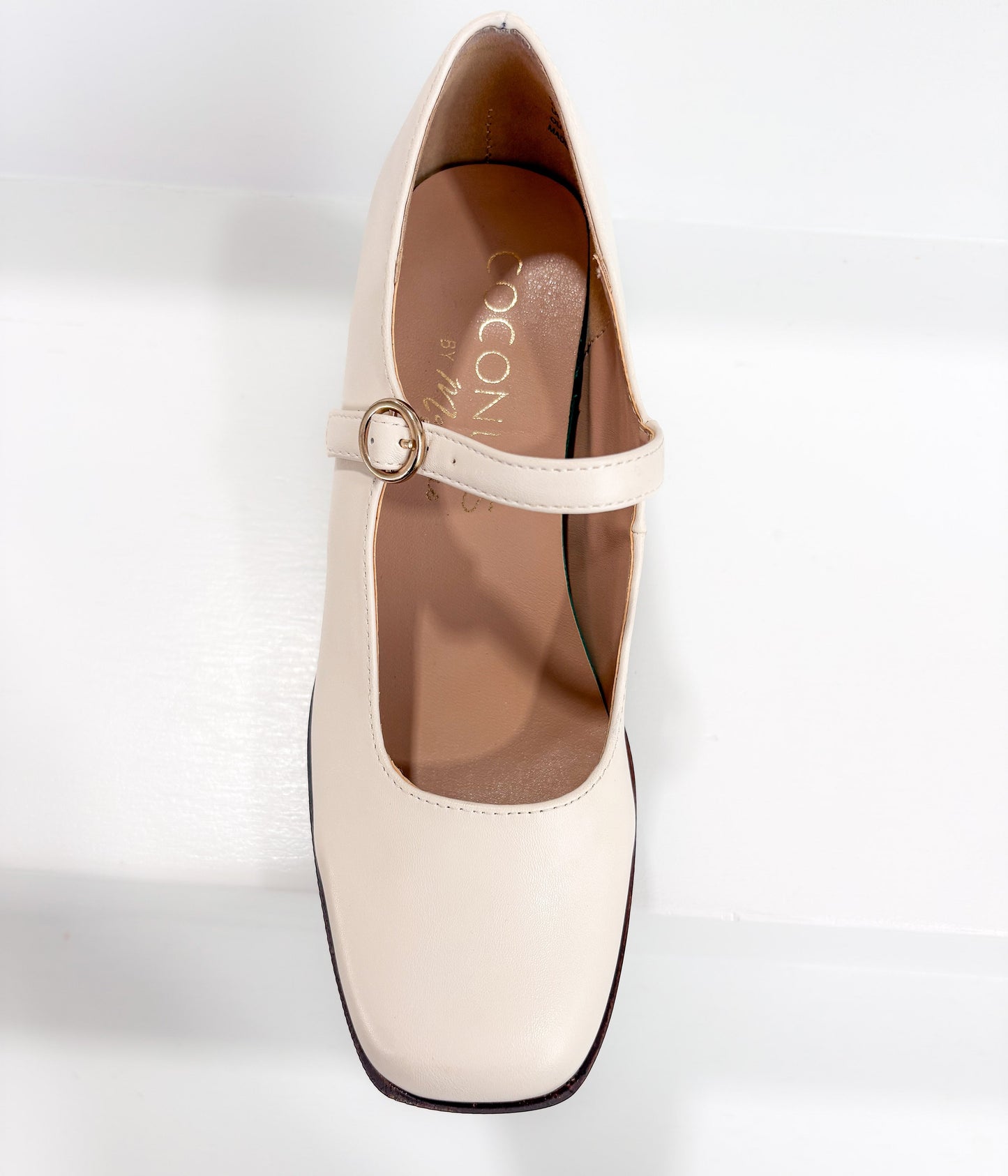 Matilda Platform Heel