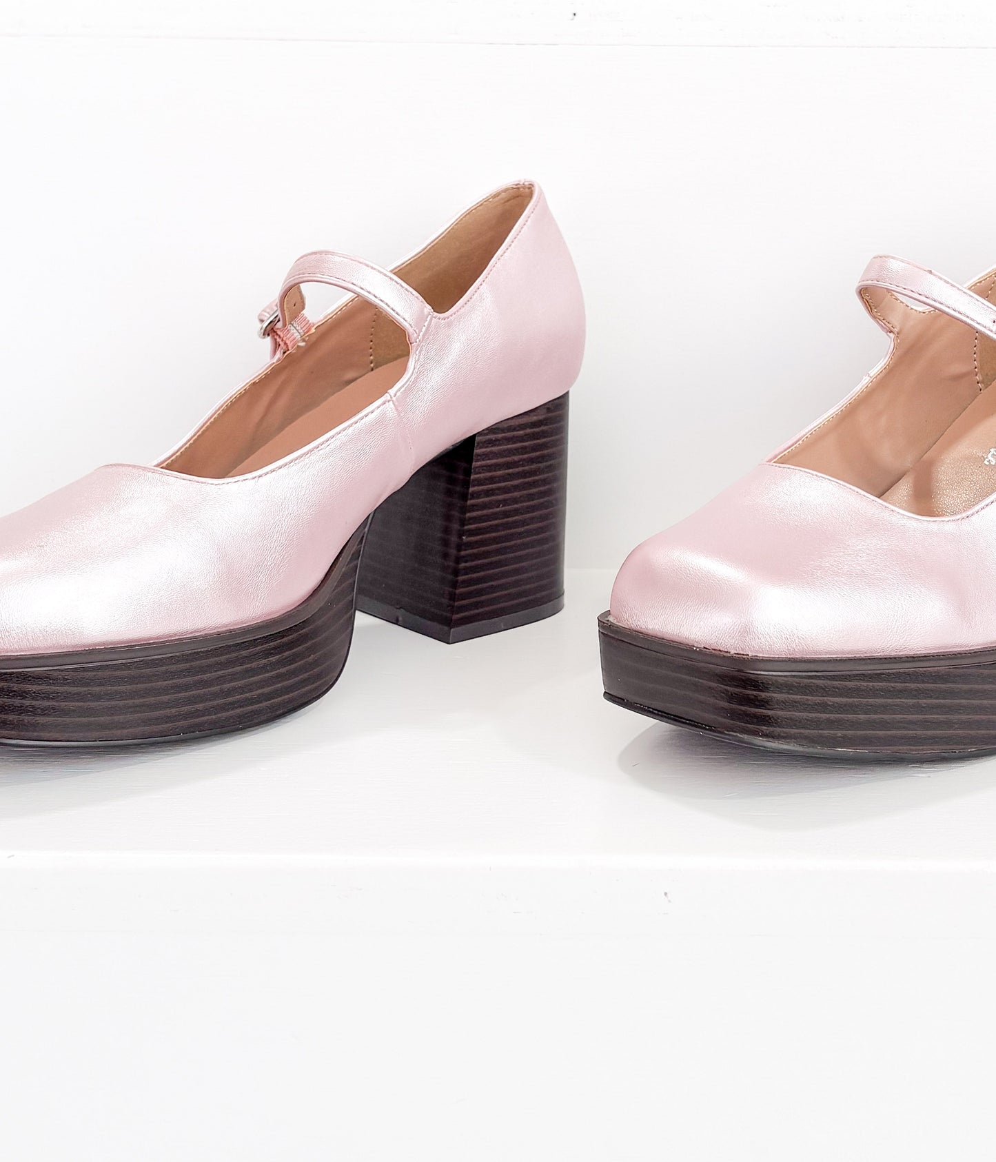 Matilda Platform Heels