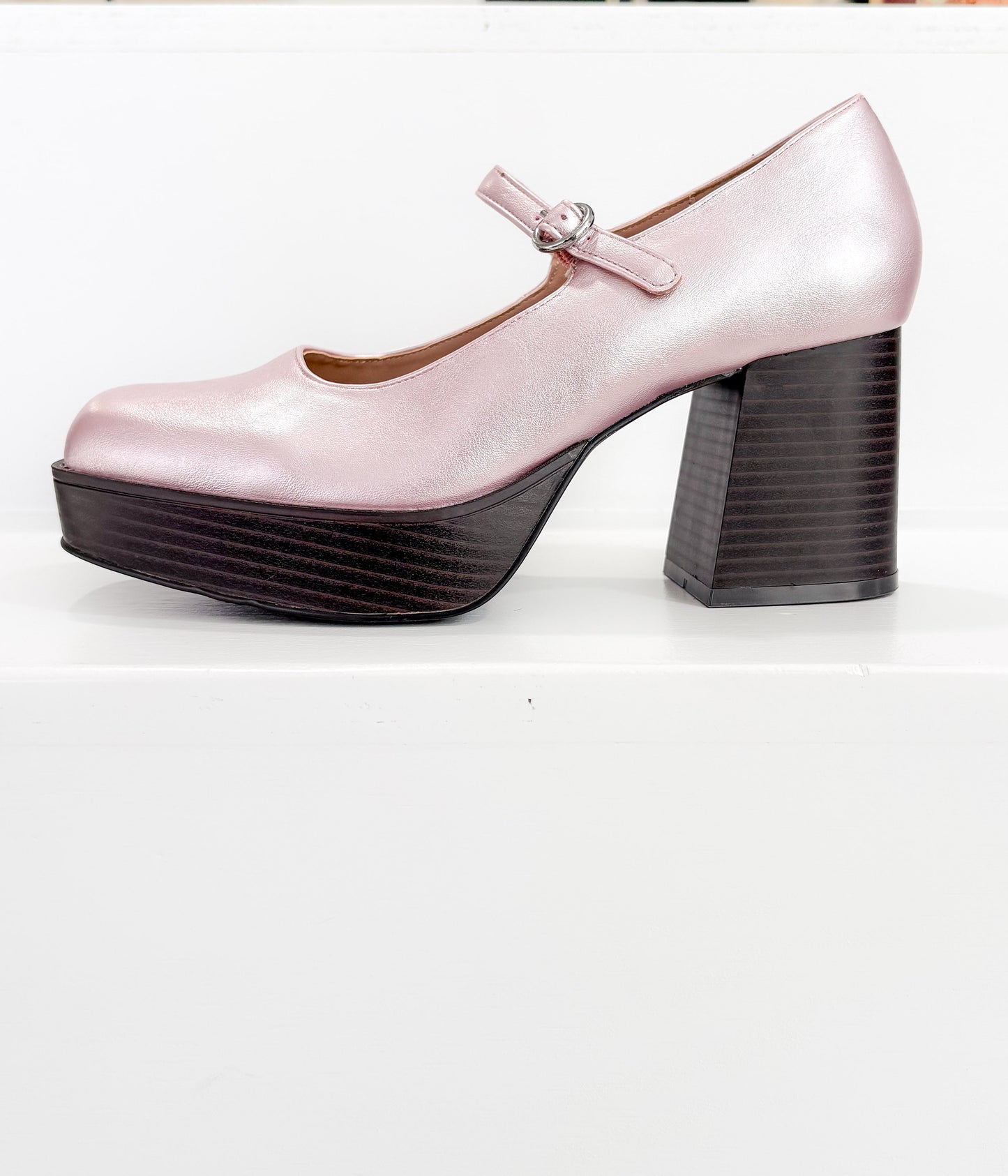 Matilda Platform Heels